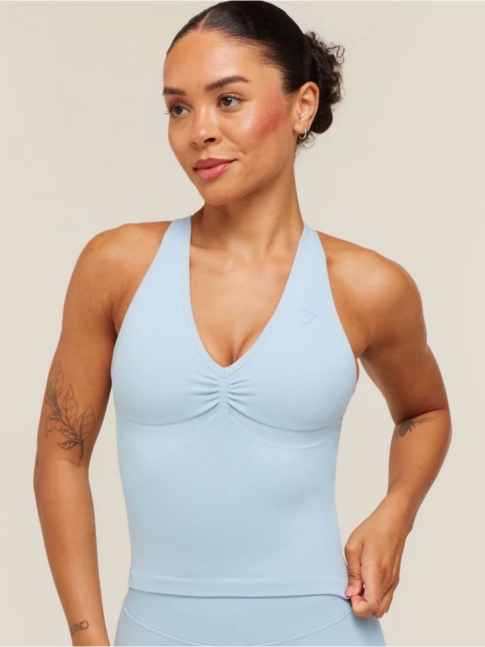 Gymshark Lift Seamless Tank